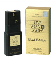 ONE MAN SHOW Gold edition