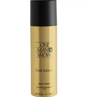 ONE MAN SHOW Gold Edition