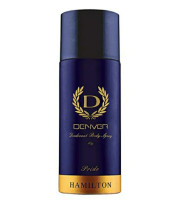 Denver HAMILTON pride