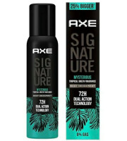 Axe Mysterious