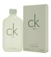 Calvin klein one perfume