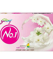 Godrej No 1 jasmine milk cream