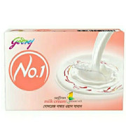Godrej No 1 saffron milk cream