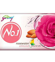 Godrej No 1 rose water