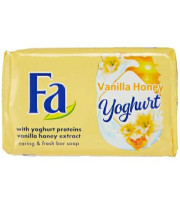 Fa vanilla honey yoghurt soap