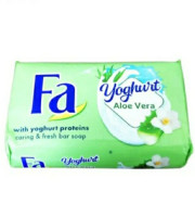 Fa yoghurt Aloe vera soap