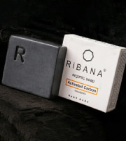 Ribana Activated carbon soap