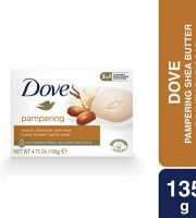 Dove beauty bar pampering shea butter