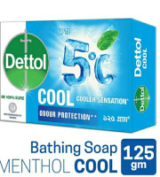 Dettol Menthol cool soap bar