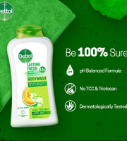 Dettol Lasting fresh body wash