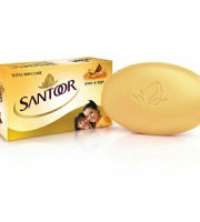 Santoor skin care soap bar