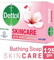 Dettol skin care soap bar