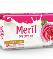 Meril Milk & rose soap bar