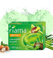 Fiama Lemongress & jojoba soap