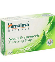 Himalaya Neem & turmeric soap bar