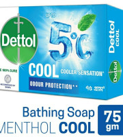 Dettol Menthol soap bar