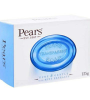Pears Gentle soap bar