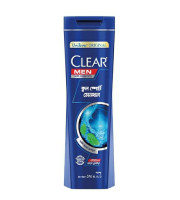 Clear cool sport Menthol shampoo