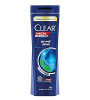 Clear cool sport Menthol shampoo