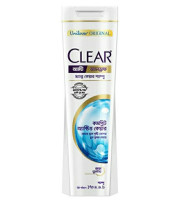 Clear complete active care shampoo