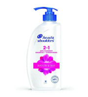 Head & shoulders-Smoth & Silky shampoo
