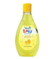 Meril baby shampoo