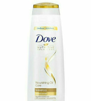 Dove Nourishing oil care shampoo