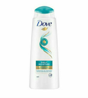 Dove Daily moisture shampoo