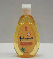 Johnson's baby shampoo