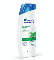 Head & shoulder cool manthol shampoo