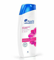 Head & shoulder- Smooth & silky shampoo