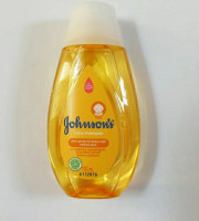 Johnson's baby shampoo