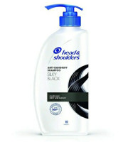Head & shoulders-Silky black shampoo