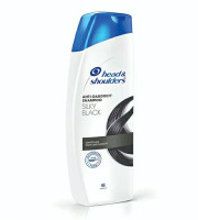 Head & shoulders-Silky black shampoo