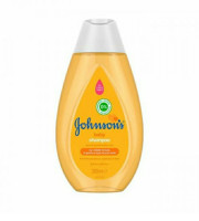 Johnson's baby shampoo