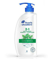 Head & shoulder cool manthol shampoo