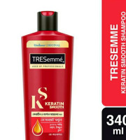 Tresemme keratin smooth shampoo