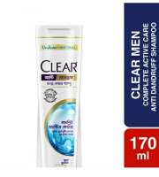Clear complete active care shampoo