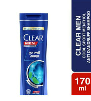 Clear cool sport menthol shampoo