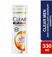 Clear Anti hairfall shampoo