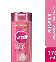 Sunsilk Thick & long shampoo