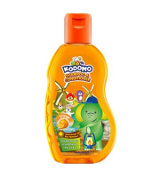 Kodomo orange baby shampoo