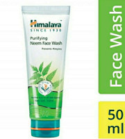 Himalaya purifying Neem Face wash