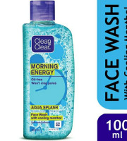 Clean & clear Morninging energy Face wash