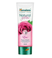 Himalaya Natural glow rose Face wash