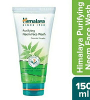 Himalaya purifying Neem Face wash