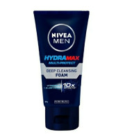 Nivea Men Hydra Max deep cleansing Foam