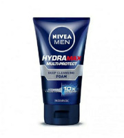 Nivea Men Hydramax deep cleansing Foam