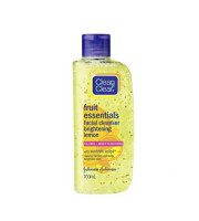 Clean & clear Fruit essentials facial cleanser