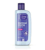 Clean & clear Blackhead clearing cleanser